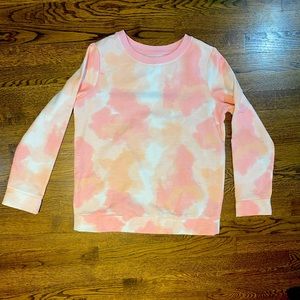 Cat & Jack Tie Dye Sweatshirt, never worn